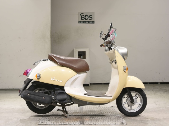 Yamaha VINO50 2004