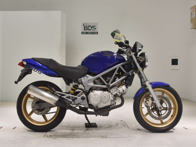 Honda VTR250 2003