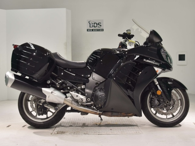 Kawasaki GTR1400 CONCOURS 2011