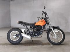 Yamaha TW200 1996