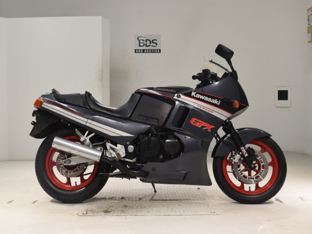 Kawasaki GPX400R 1987