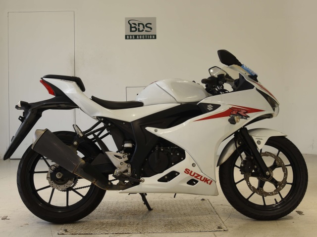 Suzuki GSX-R125