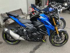 Suzuki GSX-S750A 2023