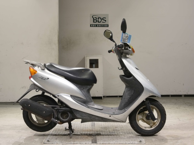 Yamaha JOG 50 2007