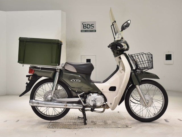 Honda C50-2 2012
