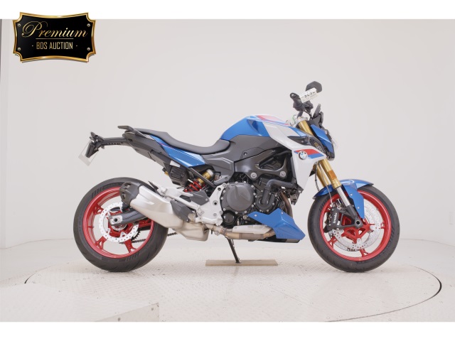 BMW F900R 2025