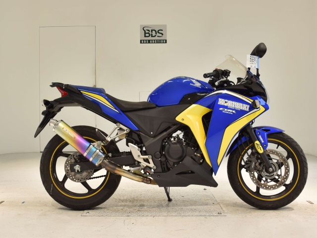 Honda CBR250RA 2013