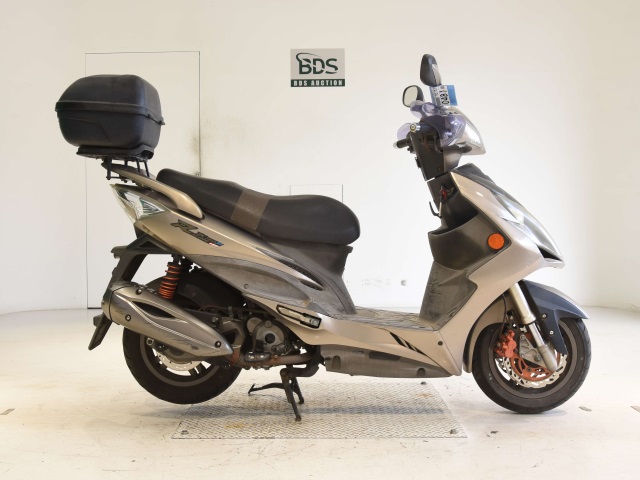 Kymco RACING KING 180FI 2013