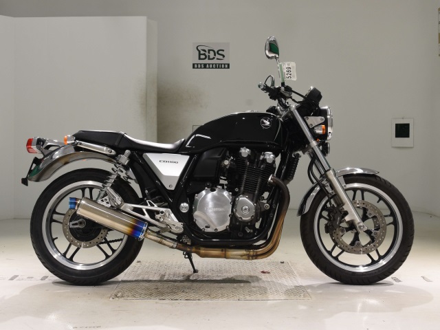 Honda CB1100 2010