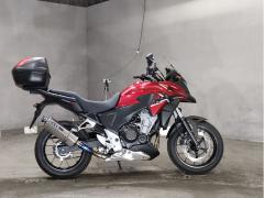 Honda CB400X 2014