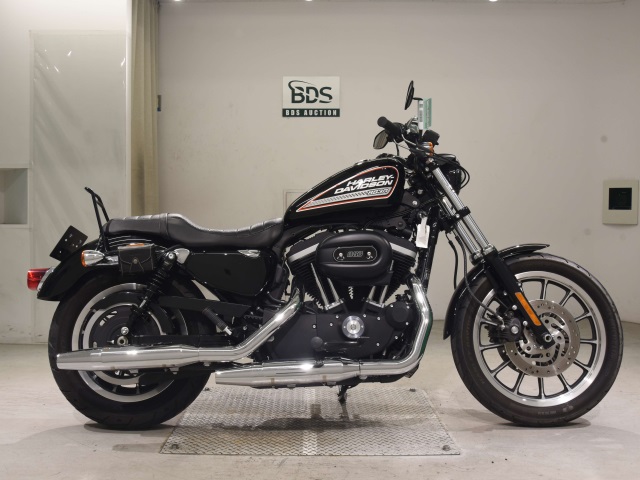 HD SPORTSTER XL883R 2012
