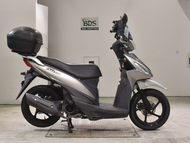 Suzuki ADDRESS V110