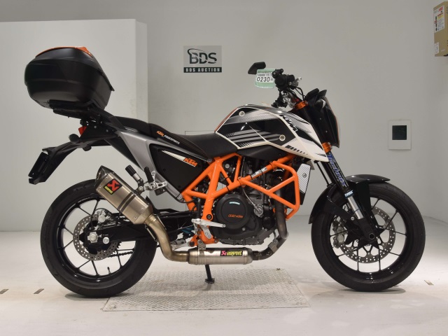 KTM 690 DUKE 2014