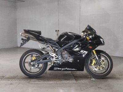 Triumph DAYTONA 675 2008