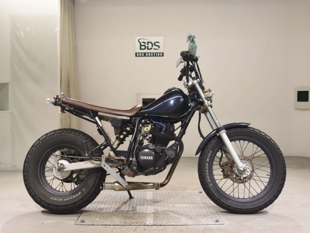 Yamaha TW200E 2000