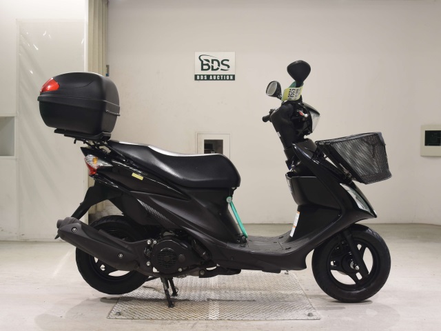 Suzuki ADDRESS V125