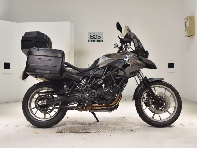 BMW F700GS 2013