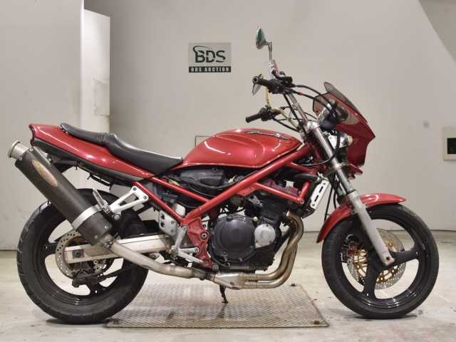 Suzuki BANDIT250V 1997