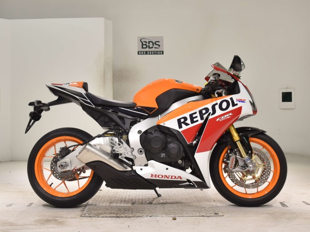 Honda CBR1000RR SP 2018