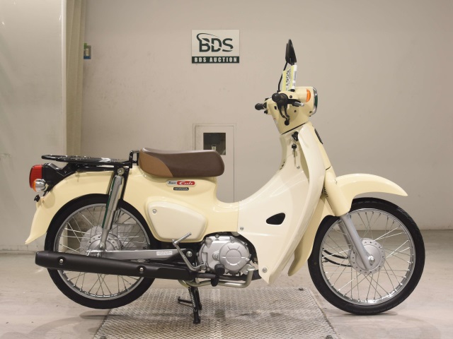 Honda C50-3 2022