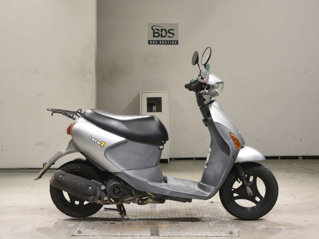 Suzuki LETS4