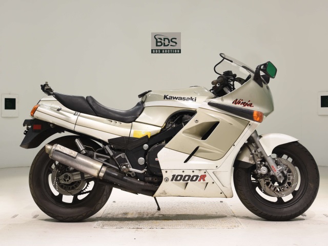 Kawasaki GPZ1000RX 1987