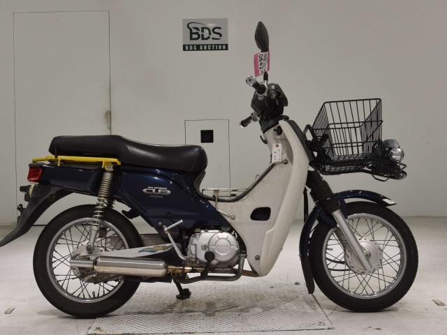 Honda SUPER CUB110 2012