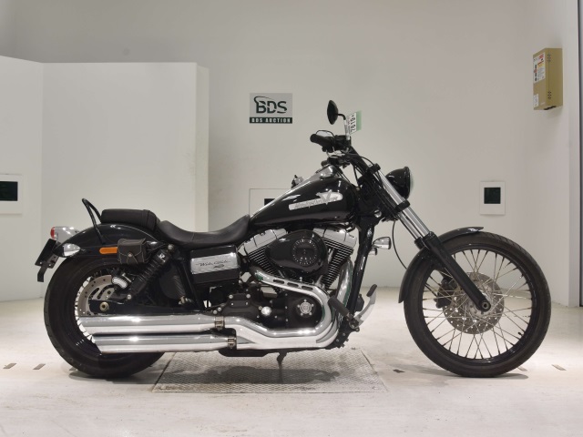HD WIDE GLIDE FXDWG1580 2010