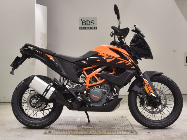 KTM 390 ADVENTURE 2024