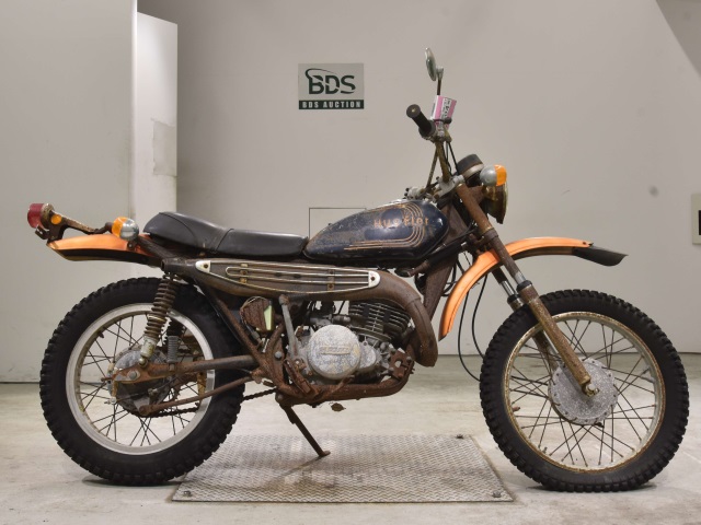 Suzuki TS250