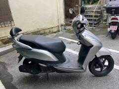 Honda LEAD125 2015