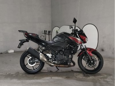 Kawasaki Z400 2019