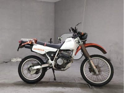 Honda XLR250R BAJA 1990