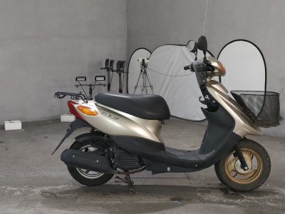 Yamaha JOG 50 2015