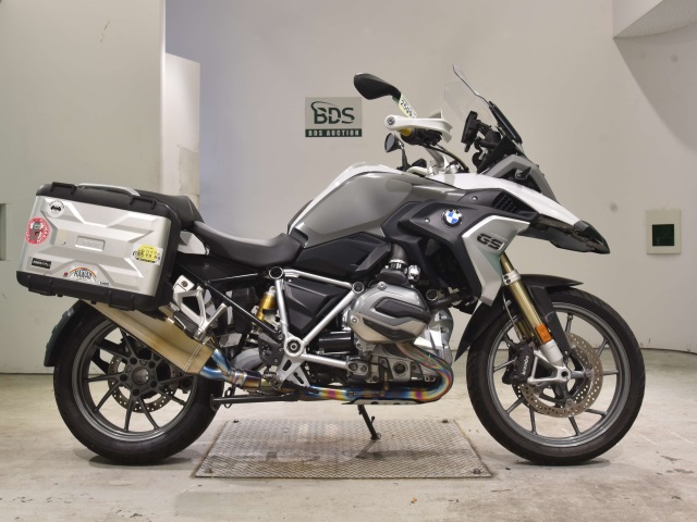 BMW R1200GS 2018