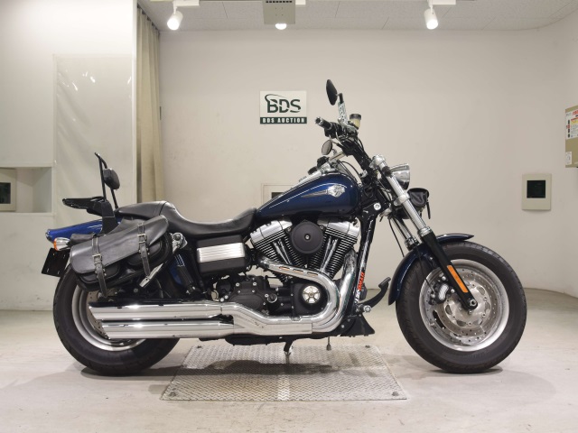 HD FAT BOB FXDF1580 2012