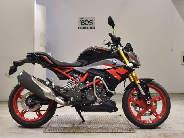BMW G310R 2024