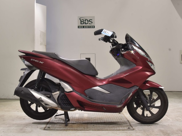 Honda PCX125-3 2018