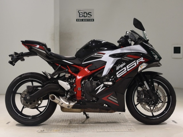 Kawasaki NINJA ZX-25R 2021