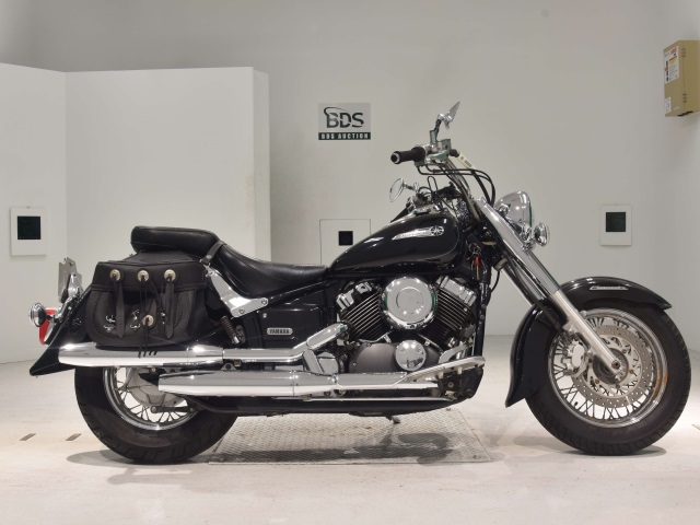 Yamaha DRAGSTAR XVS400 CLASSIC 2007