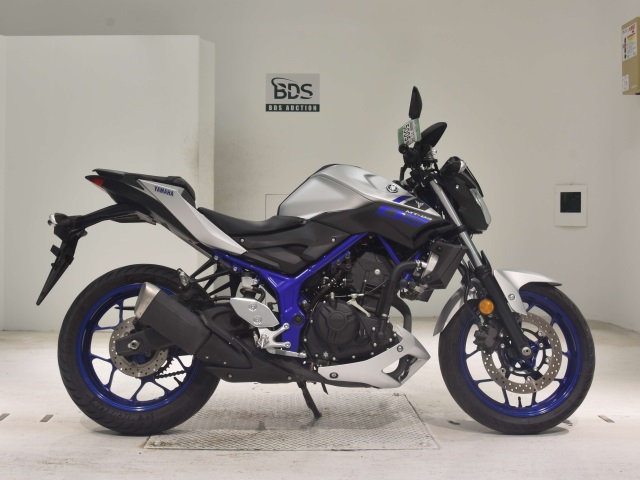 Yamaha MT-03 2016