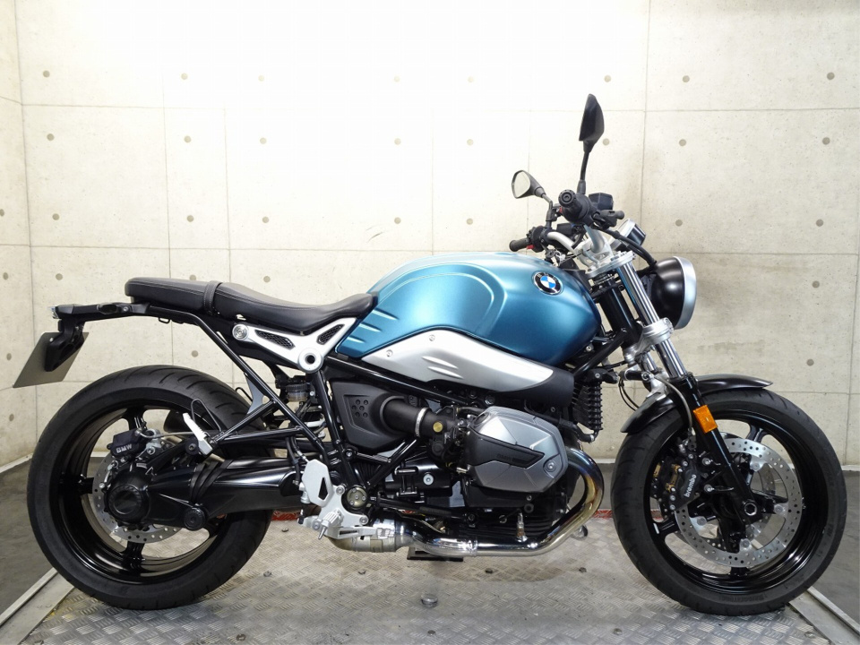 BMW R NINE T PURE 2021