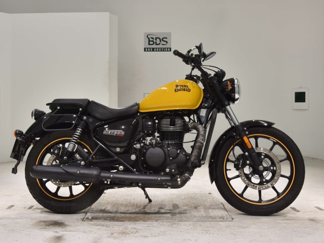 Royal Enfield ﾒﾃｵ350 2022