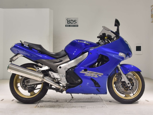 Kawasaki ZZ-R1200 2004