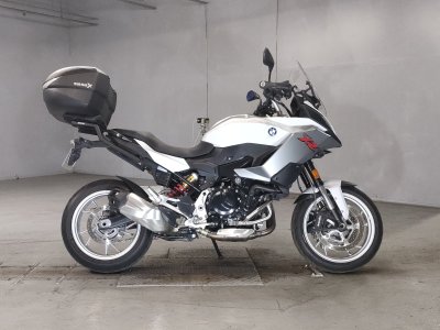 BMW F900XR 2022