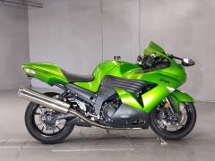 Kawasaki NINJA ZX-14R 2011