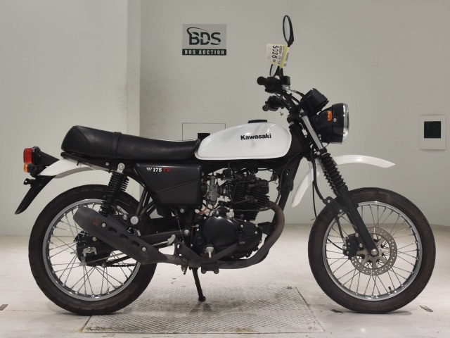 Kawasaki W175TR 2020