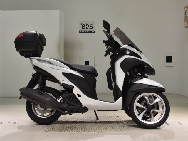 Yamaha TRICITY 125 2015