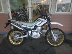 Yamaha SEROW XT250 2020