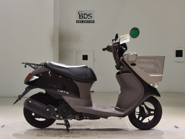 Suzuki LETS4 BASKET